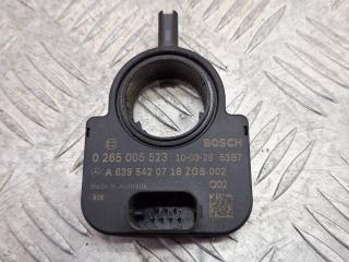 датчик угла поворота руля Mercedes-Benz Vito W639 2010, 3.0 л., OM 642.990, дизель, АКПП, белый, микроавтобус, задний привод, 0265005523, A6395420718
