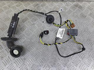 дверная проводка Ford Fusion 1 поколение [рестайлинг] 2006, 1.4 л., бензин, 5МКПП, голубой, хетчбэк 5 дв., передний привод, 6S6T14A584AHD