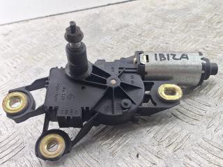 моторчик заднего стеклоочистителя (дворника) SEAT Ibiza 3 поколение 2004, 1.4 л., BBY, бензин, МКПП, серый, хетчбэк 3 дв., передний привод, 6L6955711A