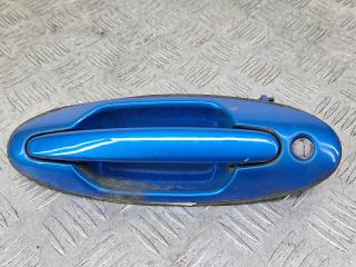 ручка наружная Hyundai Coupe RD 1996, 2.0 л., G4GF, бензин, МКПП, голубой, купе, передний привод