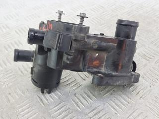 корпус термостата Skoda Fabia 1 поколение [рестайлинг] (2004 - 2007), 1.4 л., BUD, бензин, МКПП, черный, универсал, передний привод, 032121111CG