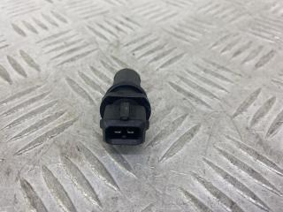 датчик температуры во впускном коллекторе Chevrolet Aveo T200 2005, 1.6 л., бензин, АКПП, черный, передний привод