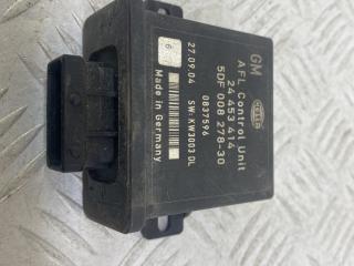 блок управления светом Opel Vectra C 2003, 24453414, 0837596, 5DF00827830, SWKW3003DL