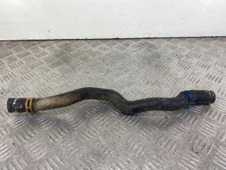 патрубок радиатора Renault Megane 1 поколение [рестайлинг] (1999 - 2003), бордовый, передний привод