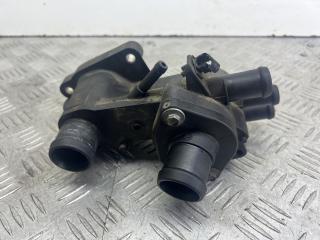 корпус термостата Volkswagen Lupo 1 поколение (1998 - 2005), 1.4 л., AUD, бензин, 032121121J, 03212111