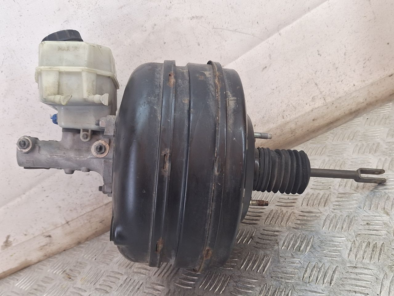 вакуумный усилитель тормозов Mercedes-Benz Sprinter 2 поколение (W906) 2011, 2.2 л., дизель, микроавтобус, A9064300408 - фото №1