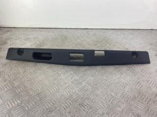 накладка двери (крышки) багажника Mercedes-Benz E-Класс W213/S213/C238/A238 (2016 - 2020), 2.0 л., OM 654.920, дизель, АКПП, серый, седан, задний привод, A2137503900, A2137504000