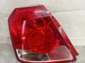 фонарь задний левый Daewoo Kalos 1 поколение 2004, 1.4 л., F14D3, бензин, МКПП, красный, минивэн, передний привод - фото №5