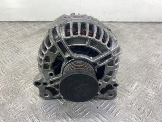 генератор Volkswagen Passat B6 2009, 1.4 л., CAXA, бензин, 6МКПП, голубой, универсал, передний привод, 0986XL4984