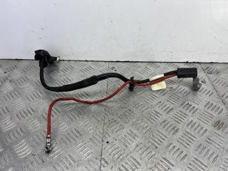 клемма аккумулятора плюс Skoda Yeti 1 поколение (2009 - 2014), бензин, МКПП, коричневый