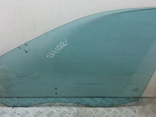 стекло двери передней левой Mercedes-Benz C-Класс W203/S203/CL203 [рестайлинг] 2006, 3.2 л., дизель, АКПП, голубой, универсал, задний привод