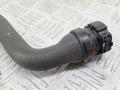 патрубок отопителя (печки) Citroen Xsara Picasso 1 поколение [рестайлинг] 2009, 1.6 л., NFU (TU5JP4), бензин, МКПП, кофейный, минивэн, передний привод - фото №3