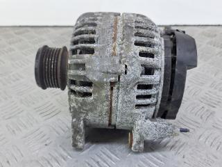 генератор Skoda Octavia 2 поколение (A5) [рестайлинг] 2011, 1.6 л., CAYC, дизель, 5МКПП, оливковый, хетчбэк 5 дв., передний привод, 06F903023F, 0124525091