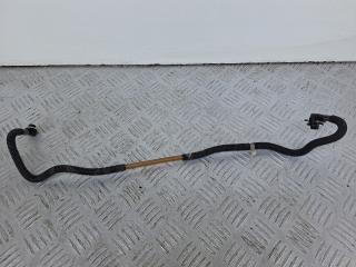 трубка топливная Mercedes-Benz A-Класс W168/V168 [рестайлинг] 2004, 1.7 л., OM 668.942, дизель, АКПП, синий, минивэн, передний привод