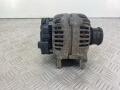генератор Volkswagen Sharan 1 поколение [2-й рестайлинг] (2003 - 2010), 1.9 л., AUY, дизель, МКПП, чёрный, передний привод, 028903030A - фото №4