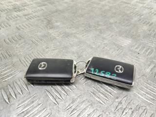 ключ Mazda 6 3 поколение [2-й рестайлинг] 2020, 2.0 л., бензин, МКПП, красный, универсал, передний привод