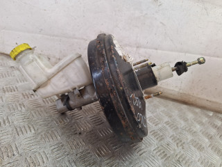 вакуумный усилитель тормозов Fiat Stilo 1 поколение 2002, 1.6 л., 182 B6.000, бензин, МКПП, синий, хетчбэк 5 дв., передний привод, 0204024443, 00468058850