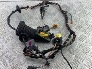 дверная проводка Skoda Octavia 2 поколение (A5) [рестайлинг] 2011, 1.6 л., CAYC, дизель, 5МКПП, оливковый, хетчбэк 5 дв., передний привод