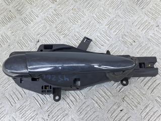 ручка наружная BMW 3 серия E90/E91/E92/E93 2005, 2.5 л., N52 B25 AF, бензин, МКПП, серый, седан, задний привод