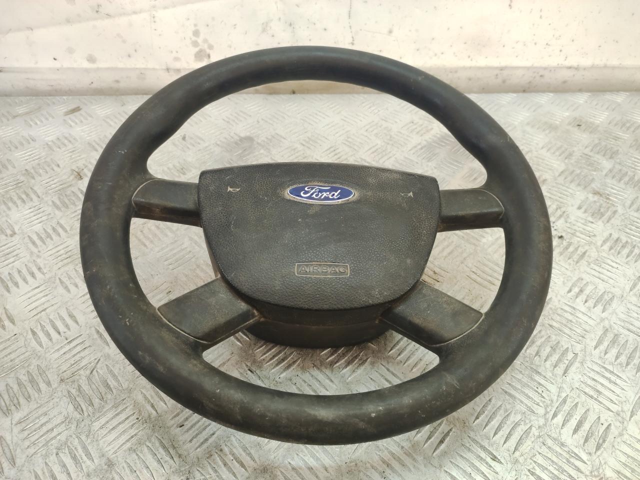 руль Ford Transit 7 поколение (2006 - 2013) - фото №1