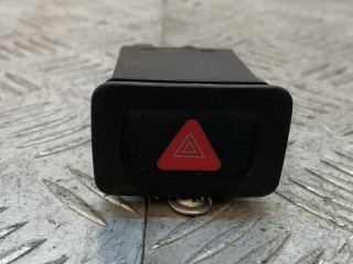 кнопка аварийной сигнализации Volkswagen Golf 4 поколение 2001, 1.6 л., AKL, бензин, АКПП, серебро, хетчбэк 3 дв., передний привод, 8L0941509B