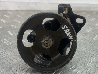 насос гидроусилителя руля Nissan Sunny N13 (1986 - 1990), 4911077A00