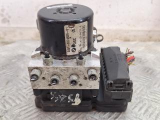 блок ABS BMW 3 серия E90/E91/E92/E93 2005, 2.5 л., N52 B25 AF, бензин, МКПП, серый, седан, задний привод, 3451677492901, 10096108273