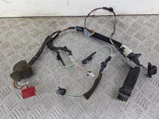 дверная проводка Renault Scenic 1 поколение [рестайлинг] 2002, 1.6 л., K4M 700, бензин, МКПП, серебро, минивэн, передний привод, 8200070627