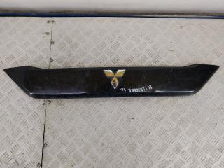 накладка двери (крышки) багажника Mitsubishi Outlander 2 поколение (2005 - 2010), 5817A022ZZ