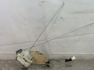 замок двери задней правой Opel Agila 1 поколение (A) 2000, 1.2 л., Z 12 XE, бензин, МКПП, минивэн