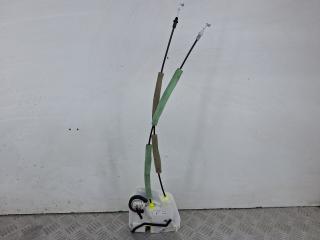 замок двери Mazda 6 3 поколение [2-й рестайлинг] 2020, 2.0 л., бензин, МКПП, красный, универсал, передний привод