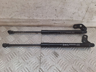 амортизатор крышки багажника (3-5 двери) Chevrolet Spark M300 2013, 1.2 л., бензин, черный, хетчбэк 5 дв., передний привод, 95962016, 95962017