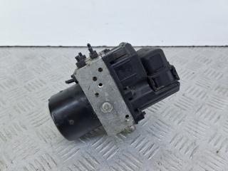 блок ABS Volkswagen Polo 4 поколение (2001 - 2005), передний привод, 6Q0614117E, 0265222006