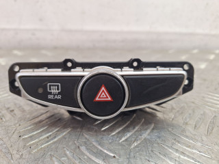 кнопка аварийной сигнализации Hyundai Solaris 1 поколение (2010 - 2014), 39F1A01110
