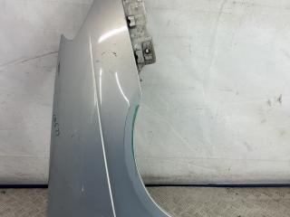 крыло переднее правое Renault Scenic 1 поколение [рестайлинг] 2002, 1.6 л., K4M 700, бензин, МКПП, серебро, минивэн, передний привод, 8200151936