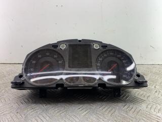 щиток приборов (приборная панель) Volkswagen Passat B6 2008, 1.8 л., BZB, бензин, 6МКПП, черный, универсал, передний привод, 3C0920871D