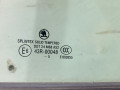 стекло двери задней левой Skoda Fabia 1 поколение [рестайлинг] 2006, 1.2 л., BME, бензин, МКПП, хетчбэк 5 дв. - фото №5
