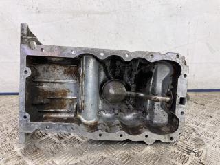 масляный поддон Opel Astra H (2004 - 2007), 1.4 л., бензин, передний привод, 9128621, 0077007
