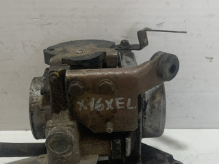 заслонка дроссельная Opel Astra G (1998 - 2009), 1.6 л., бензин