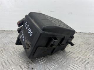 блок предохранителей Opel Astra G 2001, 1.7 л., Y 17 DT, дизель, МКПП, серебро, универсал, передний привод, 90560119