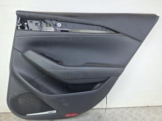 обшивка двери задняя правая Mazda 6 3 поколение [2-й рестайлинг] 2020, 2.0 л., бензин, МКПП, красный, универсал, передний привод, GBWK68520B02