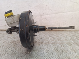 вакуумный усилитель тормозов Daewoo Lanos T150 [рестайлинг] 2004, 1.3 л., бензин, МКПП, красный, хетчбэк 3 дв., передний привод, TC8K26D