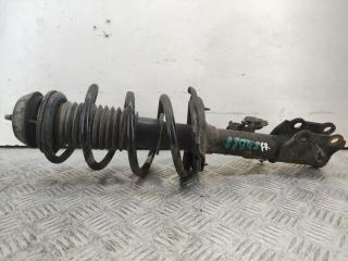 стойка передняя правая Kia Venga 1 поколение [рестайлинг] 2018, 1.6 л., бензин, АКПП, кофейный, хетчбэк 5 дв., передний привод