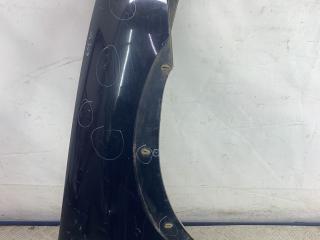 крыло переднее правое Fiat Strada 1 поколение (1983 - 1989), 1.9 л., 223 A6.000, дизель, МКПП, синий, пикап, передний привод