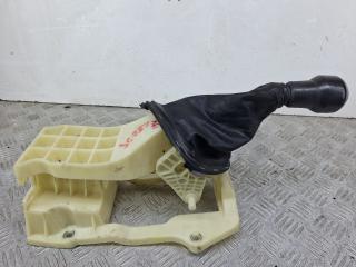 кулиса Hyundai H-1 Grand Starex 2008, 2.5 л., дизель, МКПП, белый, минивэн, задний привод