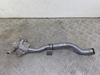 фланец (тройник) системы охлаждения Mazda 6 3 поколение [2-й рестайлинг] 2020, 2.0 л., бензин, МКПП, красный, универсал, передний привод