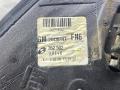 зеркало наружное правое Opel Vectra C 2005, 2.2 л., Y 22 DTR, дизель, серый, универсал, передний привод, 24436147, 352502 - фото №9