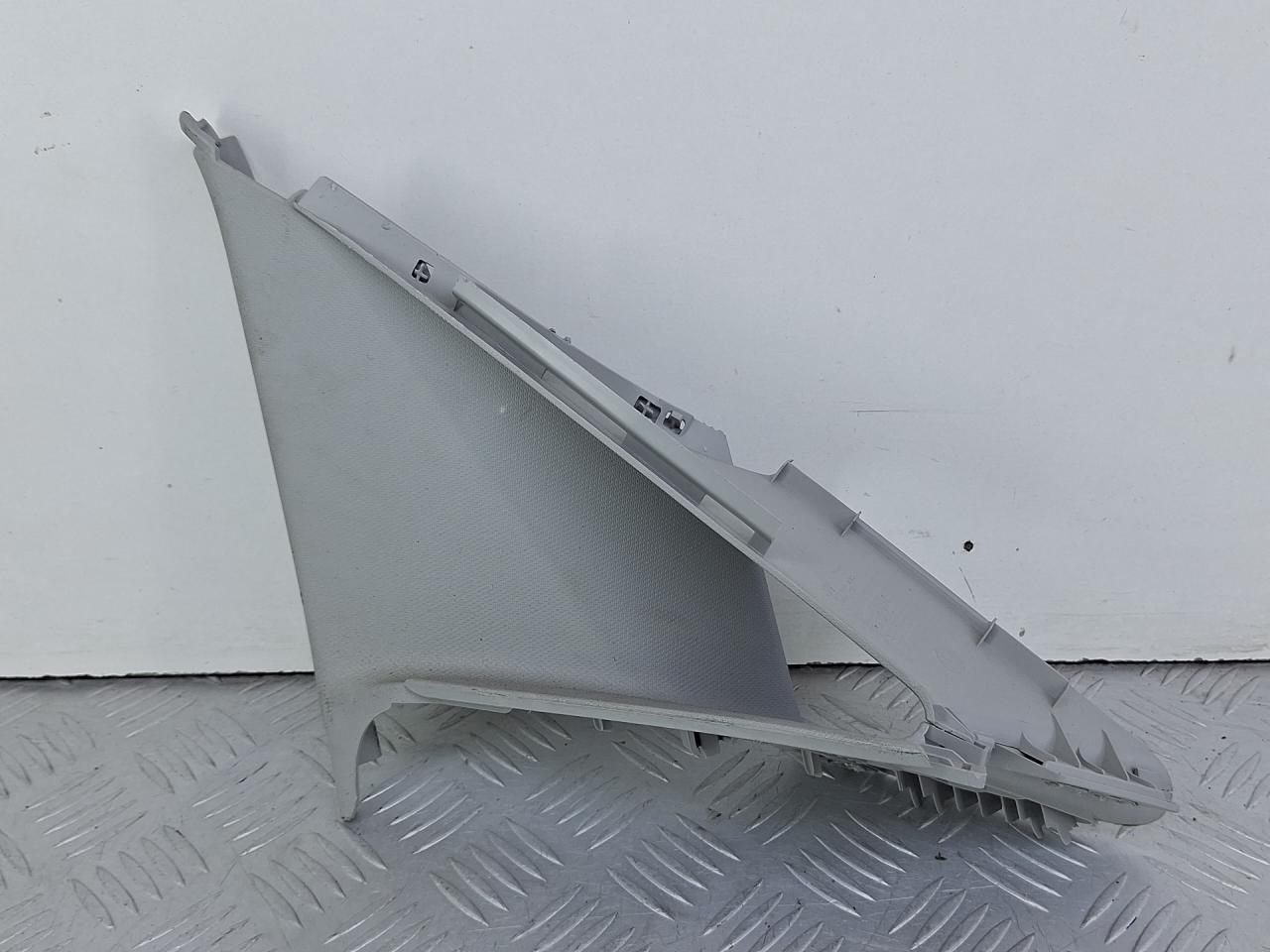 обшивка стойки Volkswagen Caddy 5 поколение 2022, бежевый, фургон, передний привод, 2K7868143C - фото №1