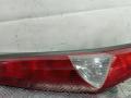 фонарь задний левый Fiat Punto 2 поколение [рестайлинг] 2005, 1.2 л., 188 A4.000, бензин, МКПП, черный, хетчбэк 3 дв., передний привод - фото №3