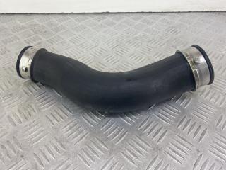 патрубок интеркулера Volkswagen Touran 1 поколение [2-й рестайлинг] (2010 - 2015), 1.4 л., CAVC, бензин, 6МКПП, серый, минивэн, передний привод, 1K0145834P